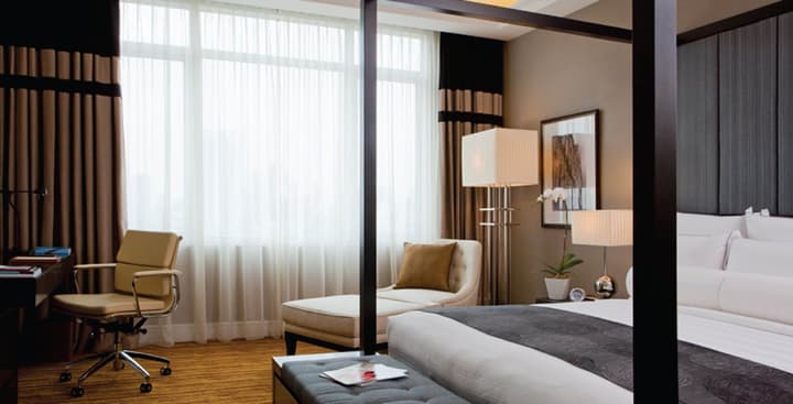 The Majestic Hotel Kuala Lumpur, Autograph Collection