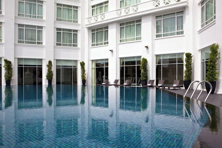 The Majestic Hotel Kuala Lumpur, Autograph Collection