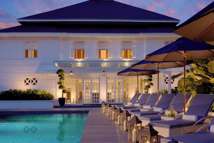 The Majestic Hotel Kuala Lumpur, Autograph Collection