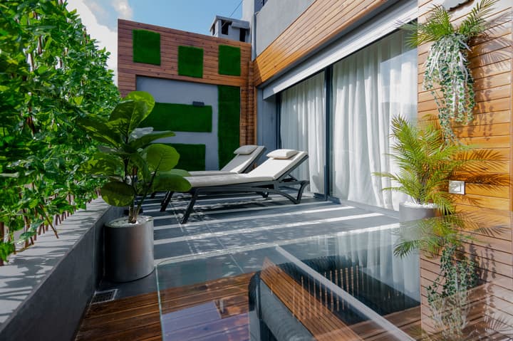 Gray Boutique Hotel Casablanca