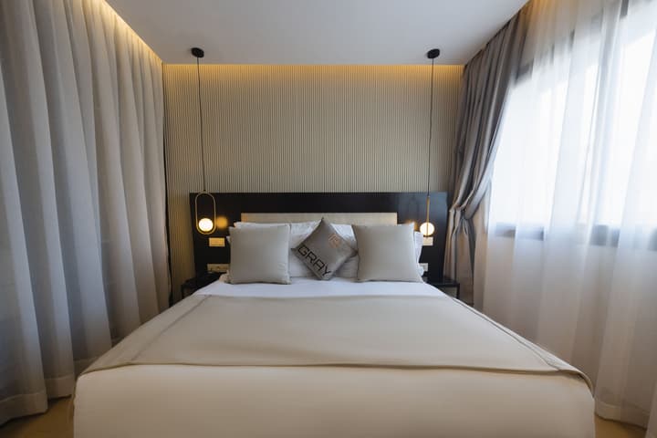 Gray Boutique Hotel Casablanca