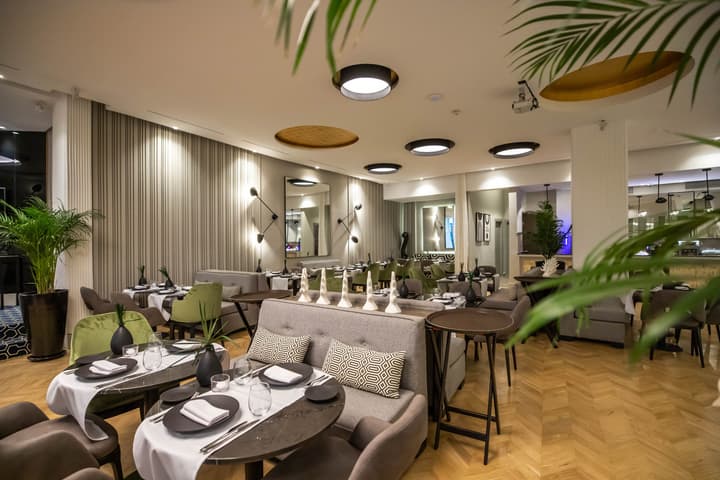 Gray Boutique Hotel Casablanca