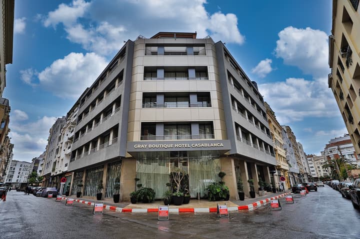 Gray Boutique Hotel Casablanca