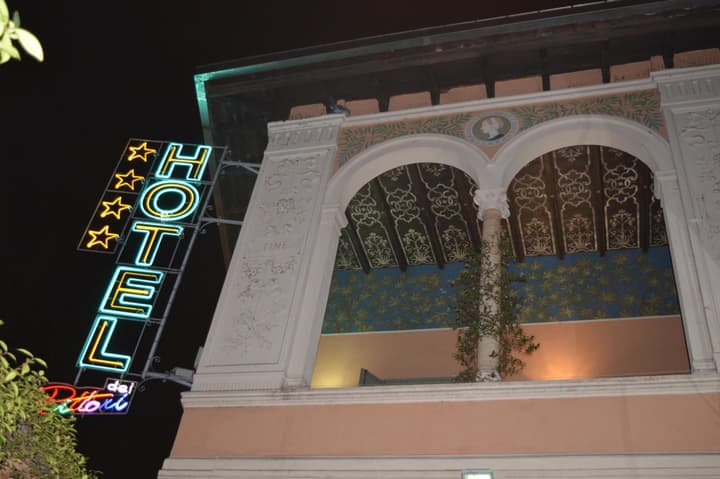 Hotel dei Pittori