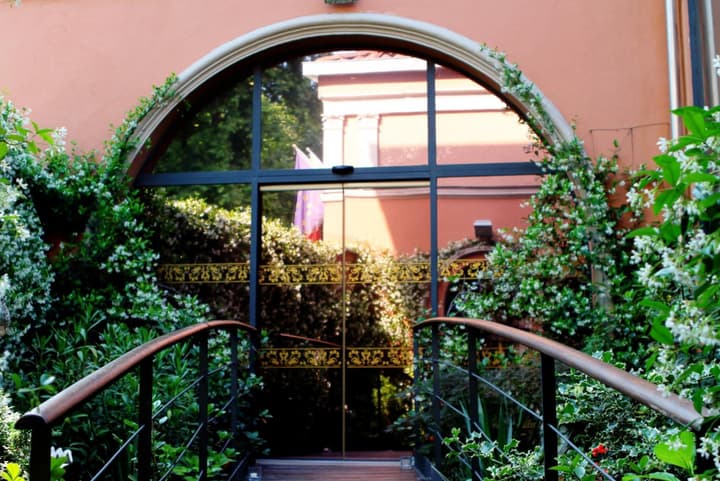 Hotel dei Pittori
