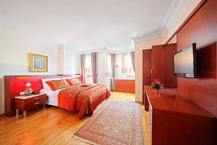 Dilhayat Kalfa Hotel