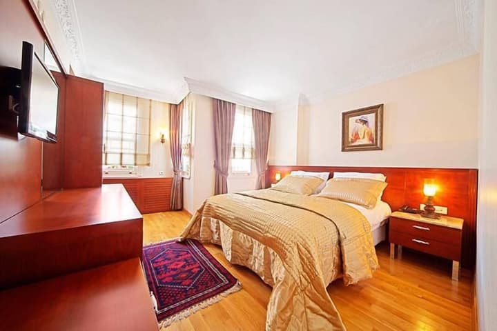 Dilhayat Kalfa Hotel