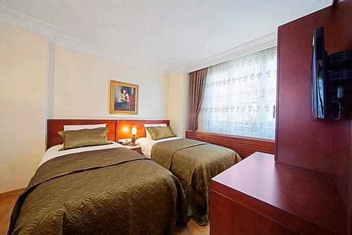 Dilhayat Kalfa Hotel