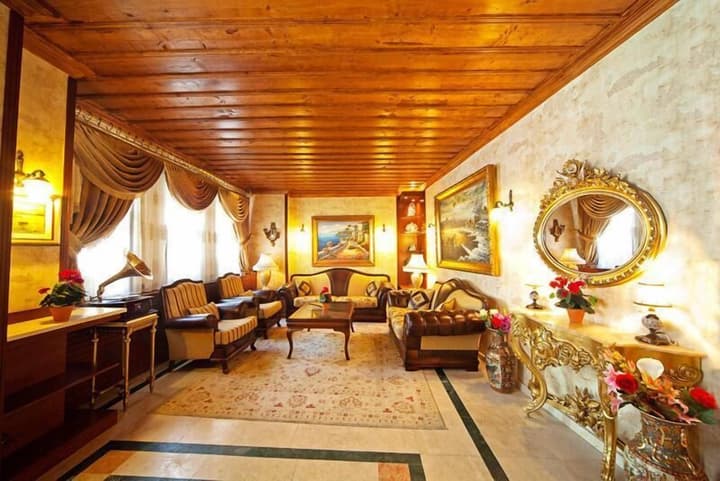 Dilhayat Kalfa Hotel
