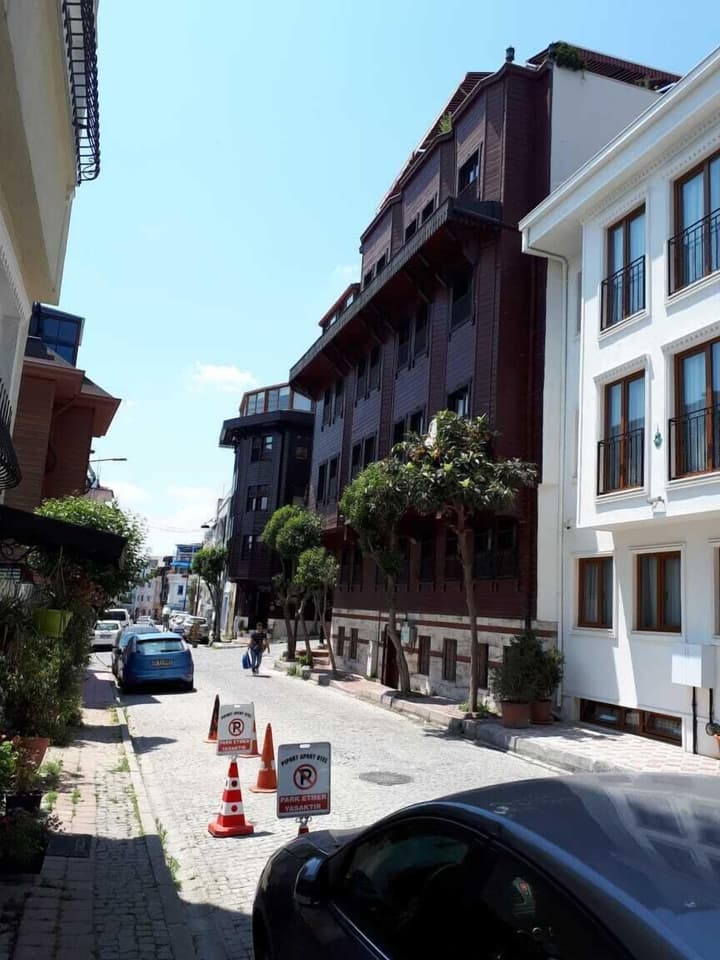 Dilhayat Kalfa Hotel