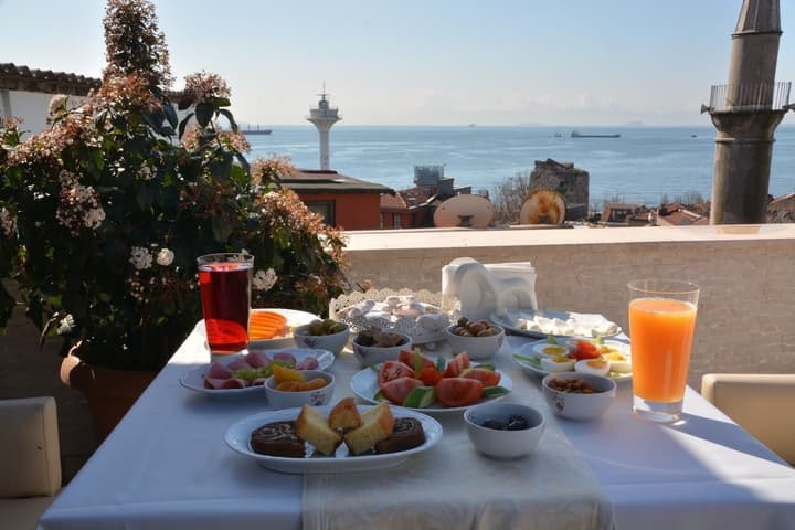 Dilhayat Kalfa Hotel