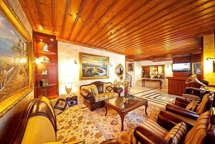 Dilhayat Kalfa Hotel