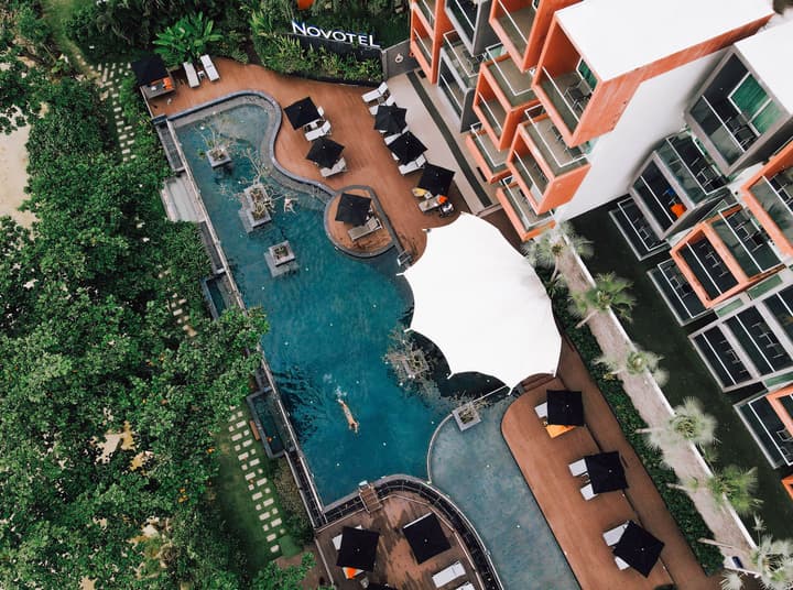 Novotel Phuket Kamala Beach