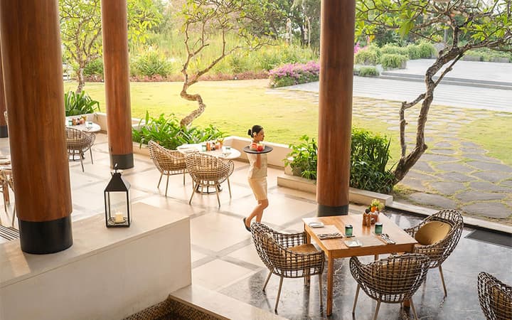 Samabe Bali Suites & Villas