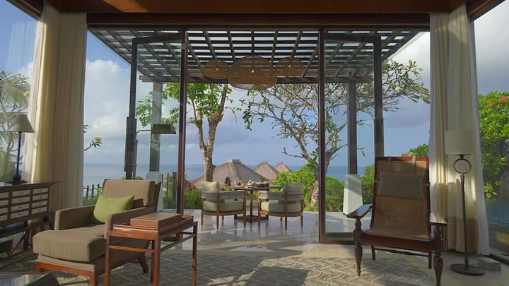 Samabe Bali Suites & Villas