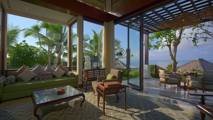 Samabe Bali Suites & Villas