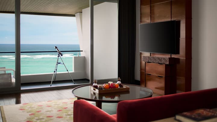Samabe Bali Suites & Villas