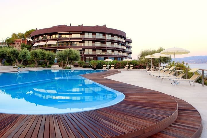 Eolian Milazzo Hotel