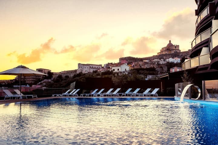 Eolian Milazzo Hotel