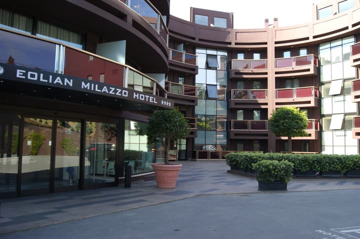 Eolian Milazzo Hotel