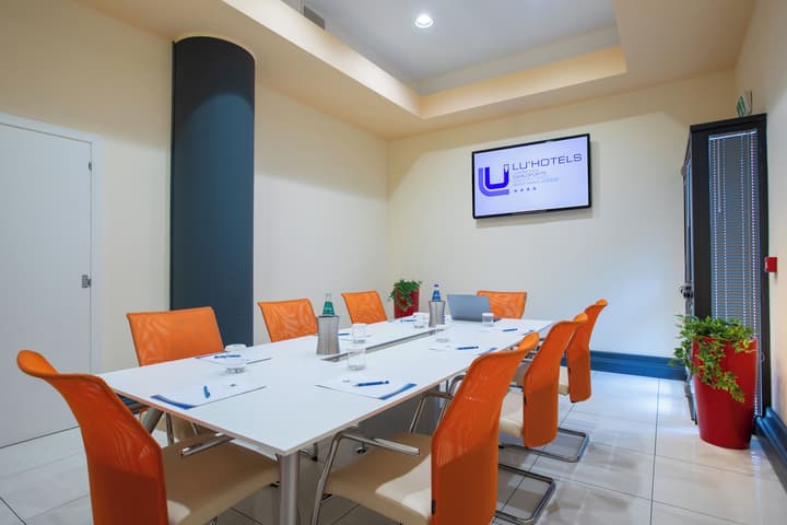 Lu' Hotel Carbonia