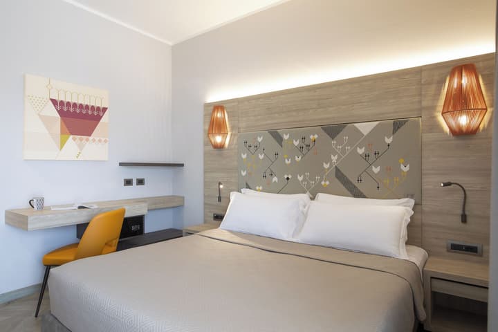 Lu' Hotel Carbonia