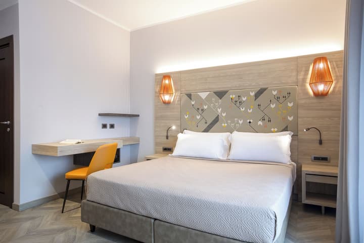 Lu' Hotel Carbonia