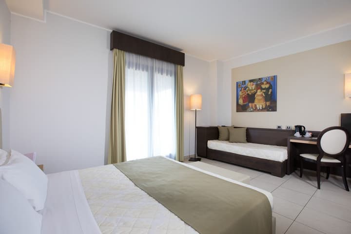 Lu' Hotel Carbonia