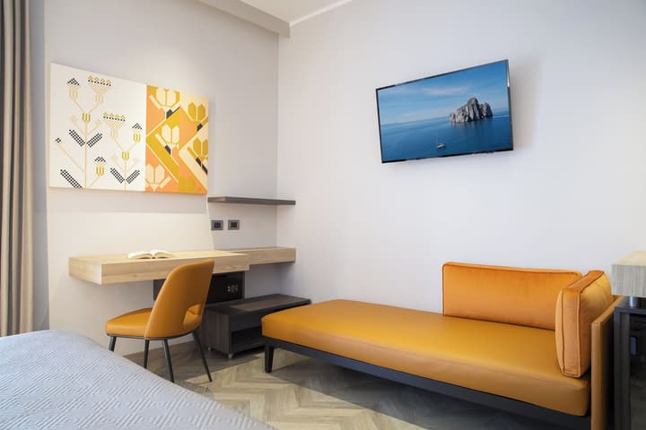 Lu' Hotel Carbonia