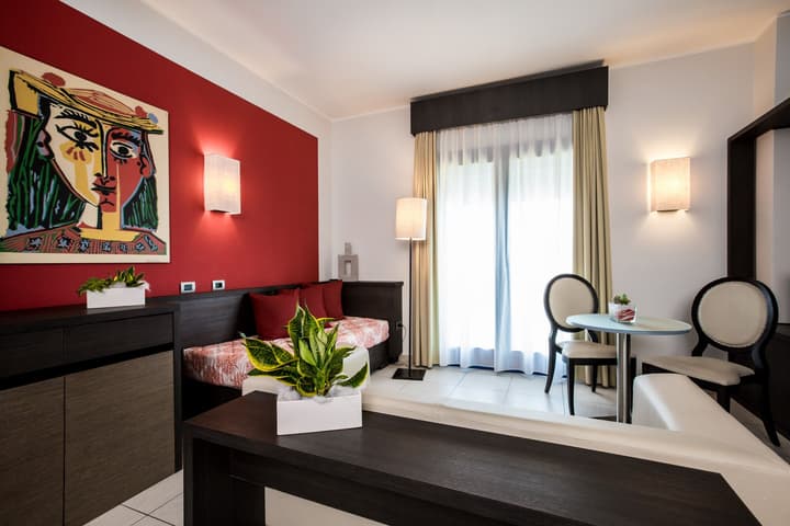 Lu' Hotel Carbonia