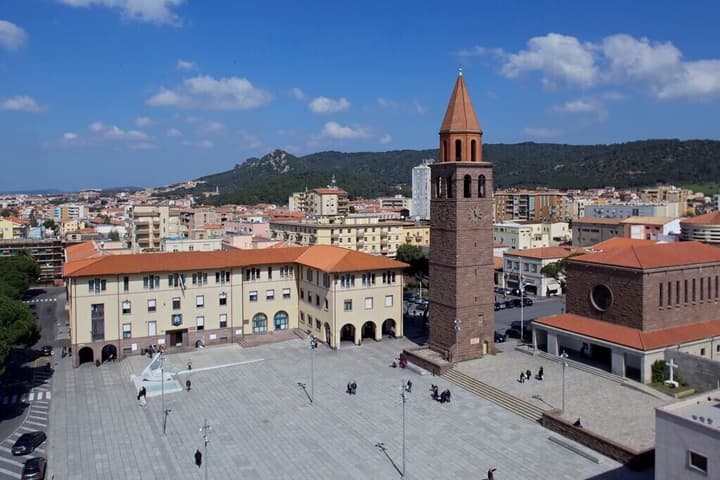Lu' Hotel Carbonia