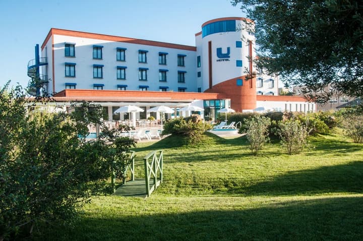 Lu' Hotel Carbonia