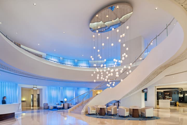 JA Ocean View Hotel, Jumeirah Beach Dubai