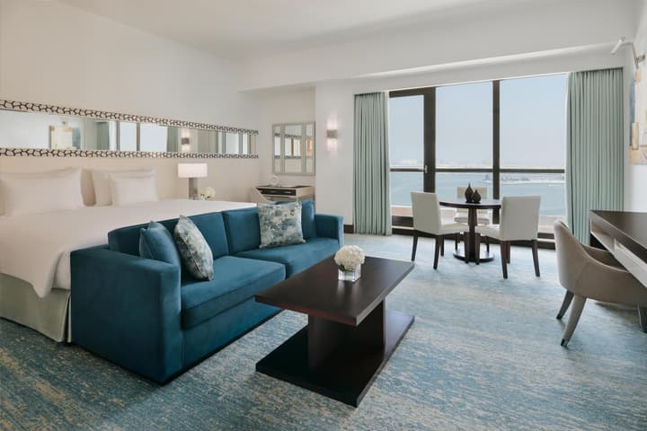 JA Ocean View Hotel, Jumeirah Beach Dubai