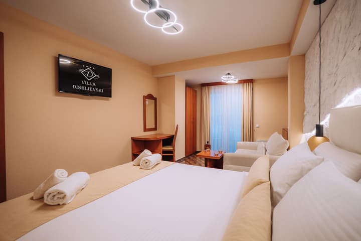 Hotel Villa Dislievski