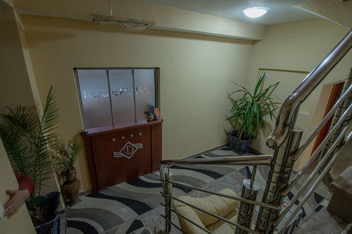 Hotel Villa Dislievski