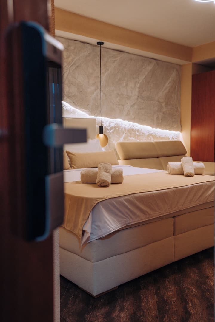 Hotel Villa Dislievski