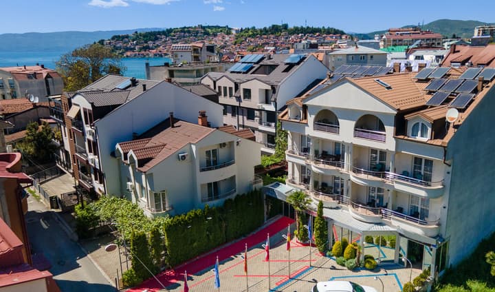 Hotel Villa Dislievski