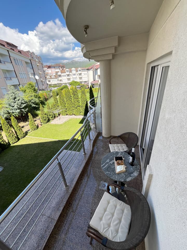 Hotel Villa Dislievski