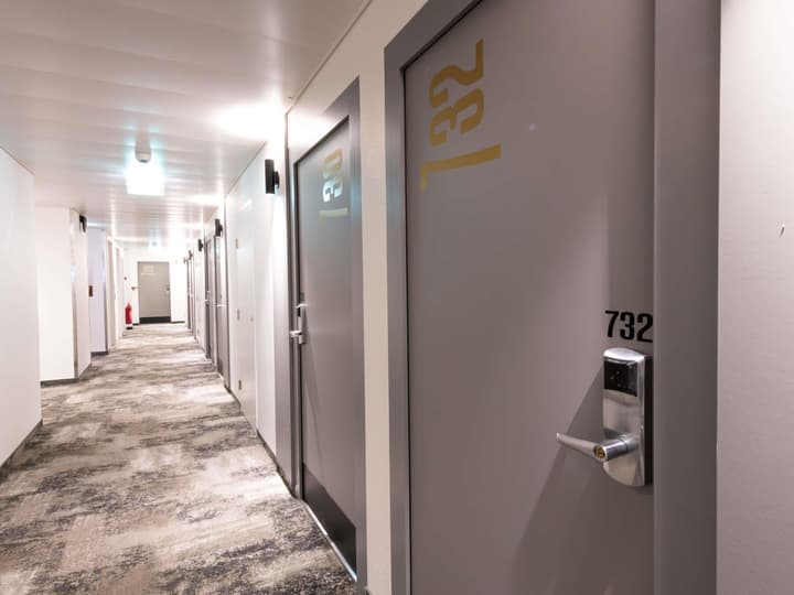 ibis Geneve Centre Nations