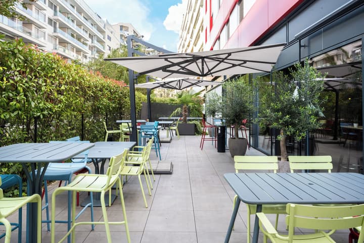 ibis Geneve Centre Nations