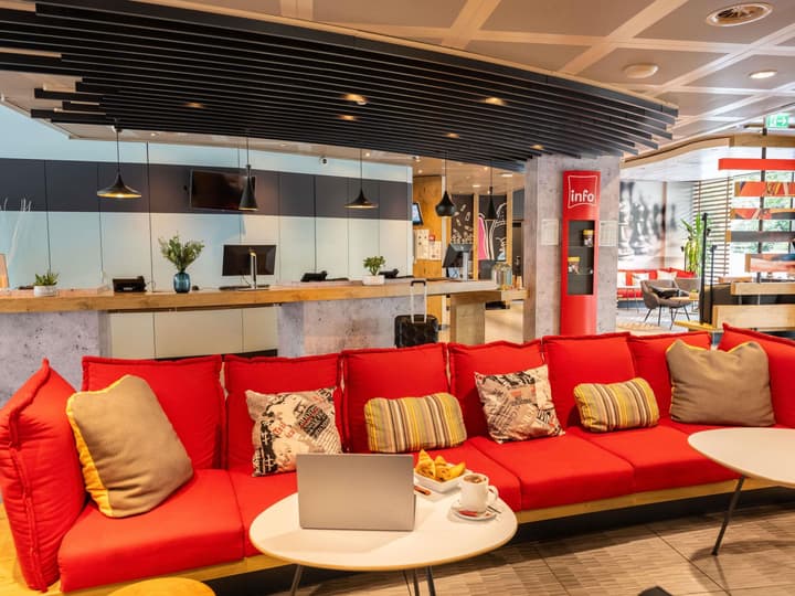 ibis Geneve Centre Nations