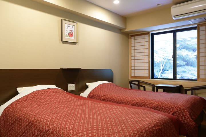 Hakone Yumoto Onsen Tenseien