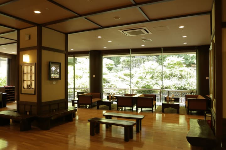 Hakone Yumoto Onsen Tenseien