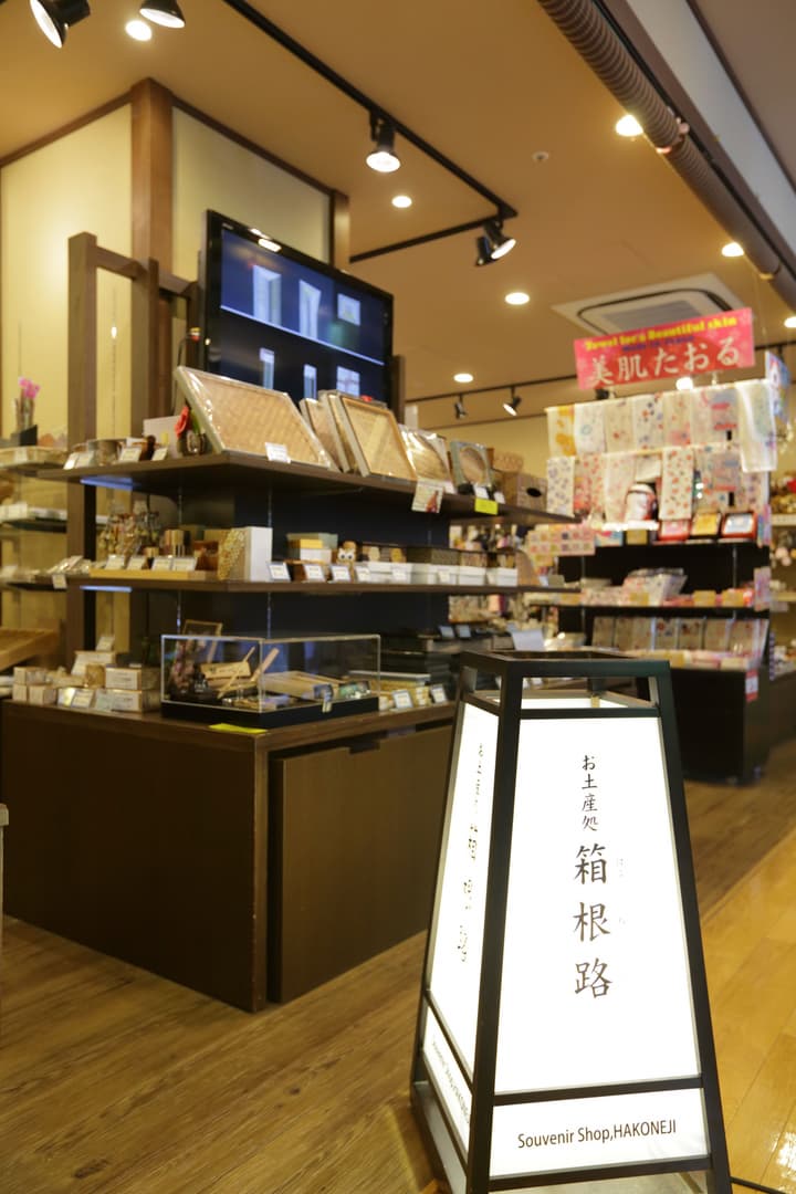 Hakone Yumoto Onsen Tenseien
