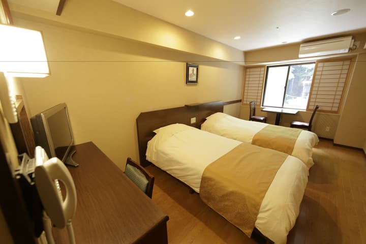 Hakone Yumoto Onsen Tenseien