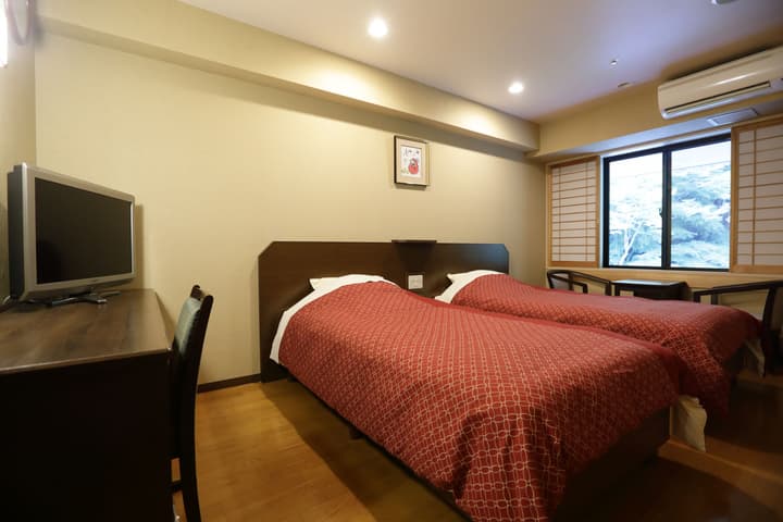 Hakone Yumoto Onsen Tenseien