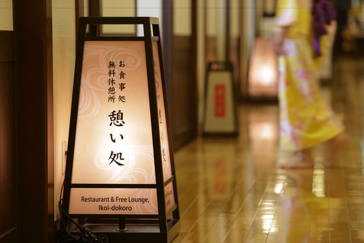 Hakone Yumoto Onsen Tenseien