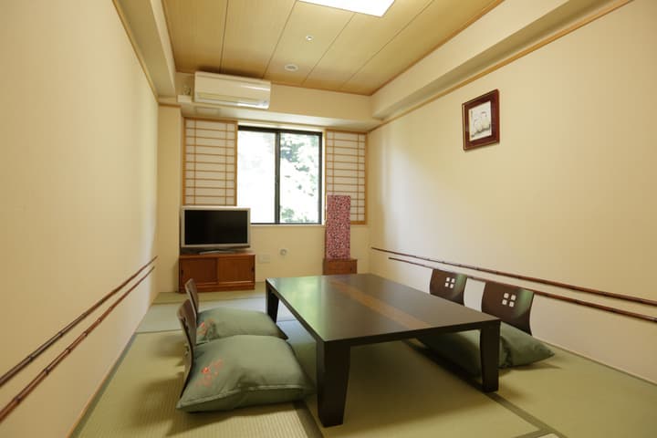 Hakone Yumoto Onsen Tenseien