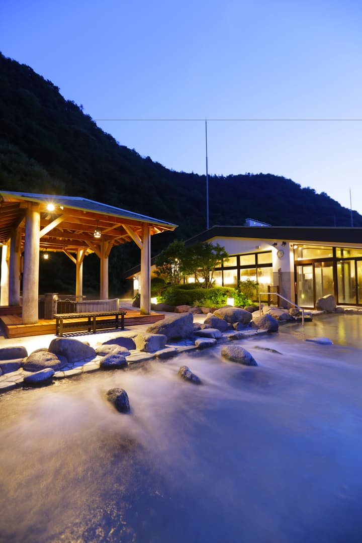 Hakone Yumoto Onsen Tenseien